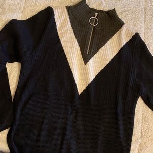 Brand new sweater in large